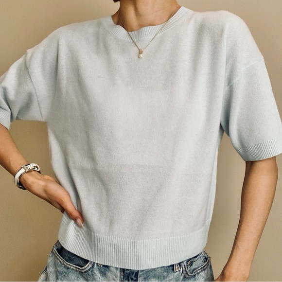 $225 Brand New 100% cashmere Magaschoni - Picture 3 of 7